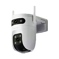 CAMARA EZVIZ WIFI 6, DOBLE LENTE 5MP 5MP, 360 CON GIRO E INCLINACIN, DETECCIN INTELIGENTE DE PERSONAS Y VEHCULOS, VISIN NOCTURNA COLOR,DEFENSA ACTIVA CON SIRENA Y LUZ ESTROBOSCPICA, RESISTE