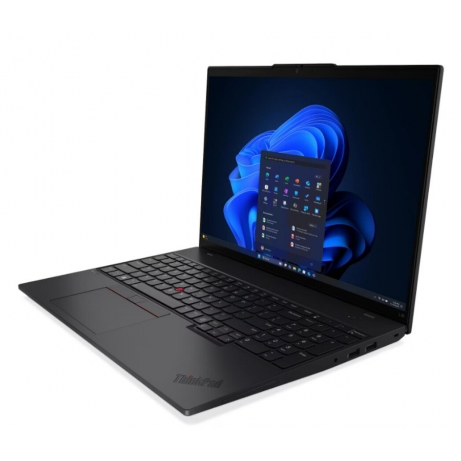 [NOT-10930] LAPTOP LENOVO THINKPAD L16 GEN 2 / CORE ULTRA 5 225U 4.8 GHZ / 16GB DDR5 / 512GB SSD / 16 WUXGA 1920X1200 / BACKLIT KEYBOARD / WIN 11 PRO / 3YR PREMIER SUPPORT