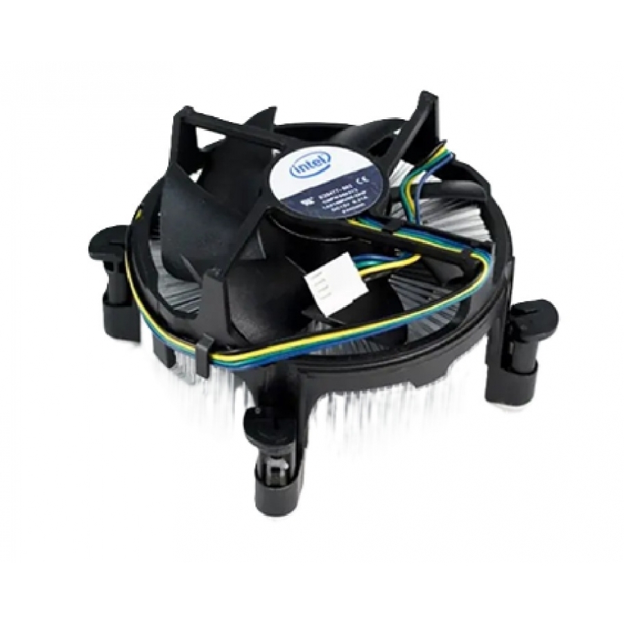 [CF-601] DISIPADOR INTEL BXTS10A, SOCKET LGA1200 BULK CAJA INDIVIDUAL