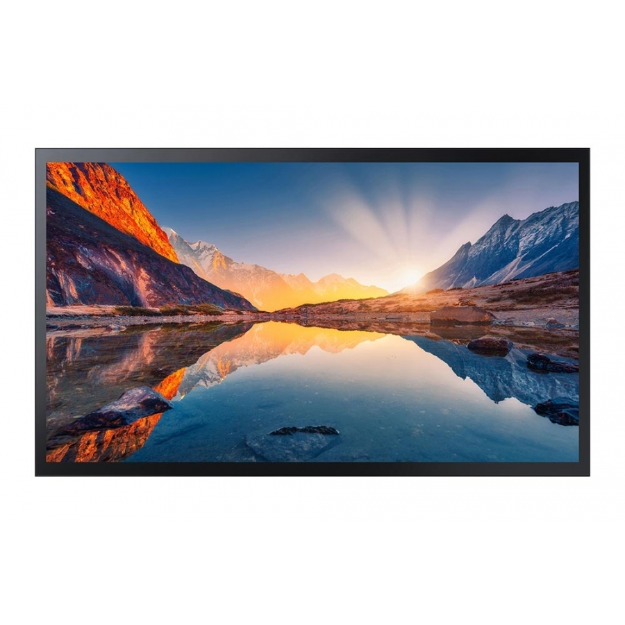 [MNL-2249] MONITOR SEÑALIZACION DIGITAL SAMSUNG 55 UHD 3,840 X 2,160 4K QM55B-T, TOUCH, 500NITS, 8MS, BOCINAS, 3 HDMI, 2 USB, RJ45, RS232C, H/V, COMPATIBLE CON LICENCIA VXT, 24/7