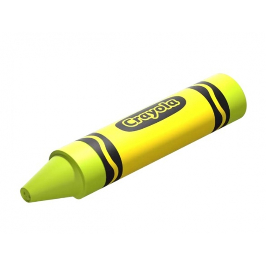[RAM-4762] MEMORIA SANDISK 64GB USB TIPO-C CRAYOLA ELECTRIC LIME  SDCZIC-064G-G46L