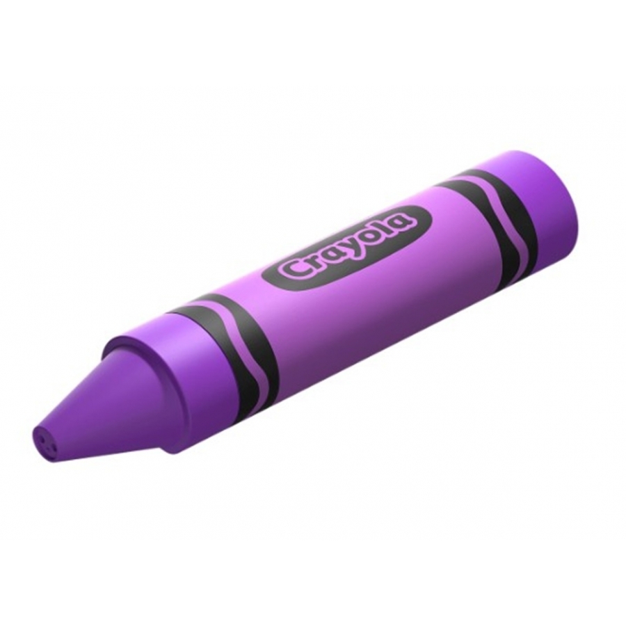 MEMORIA SANDISK 64GB USB TIPO-C CRAYOLA VIVID VIOLET  SDCZIC-064G-G46V