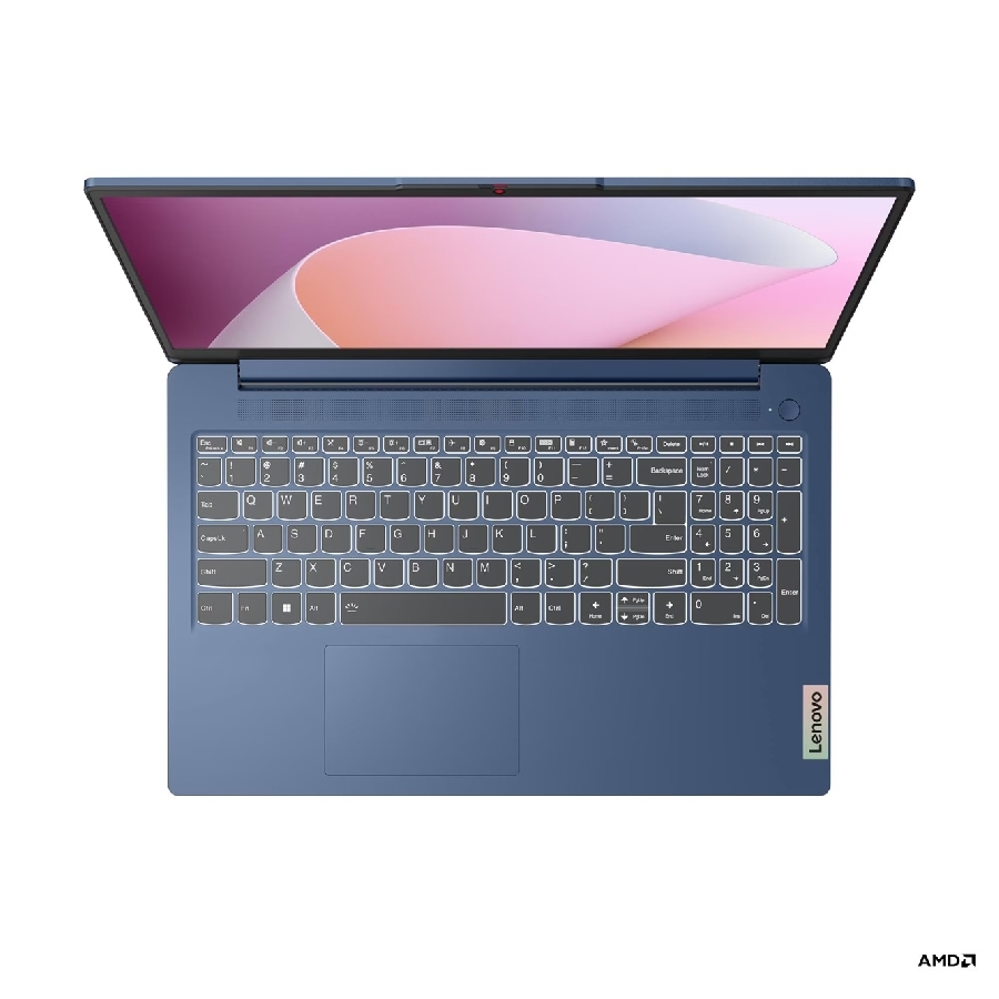 [NOT-11065] LAPTOP IDEAPAD SLIM 3 15ABR8/RYZEN 7 5825U 2.0 GHZ/16GB/1TB SSD/15.6 FHD/COLOR AZUL ABISMO/WIN 11 HOME/1 AÑO EN CENTRO DE SERVICIO