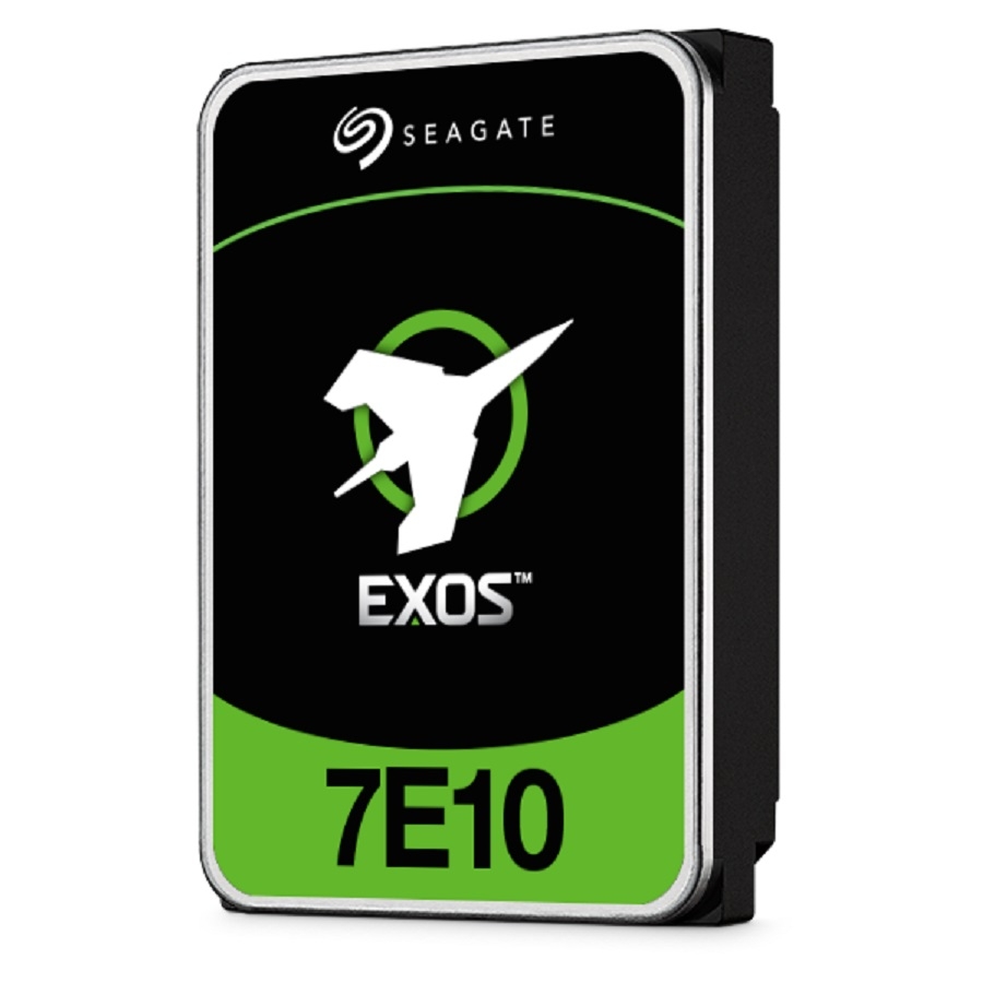 [HD-2862] DISCO DURO INTERNO SEAGATE EXOS 7E10 6TB 3.5 ESCRITORIO SATA3 6GB/S 256MB 7200RPM 24X7 HOTPLUG NAS-NVR-SERVER-DATACENTER