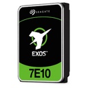DISCO DURO INTERNO SEAGATE EXOS 7E10 6TB 3.5 ESCRITORIO SATA3 6GB/S 256MB 7200RPM 24X7 HOTPLUG NAS-NVR-SERVER-DATACENTER