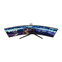MONITOR GAMER ASUS ROG STRIX XG49VQ /49 /3840X1080 /TR 4MS /144HZ /2X HDMI /DP /ALTAVOCES /VESA /FREESYNC PREMIUM PRO /CURVO