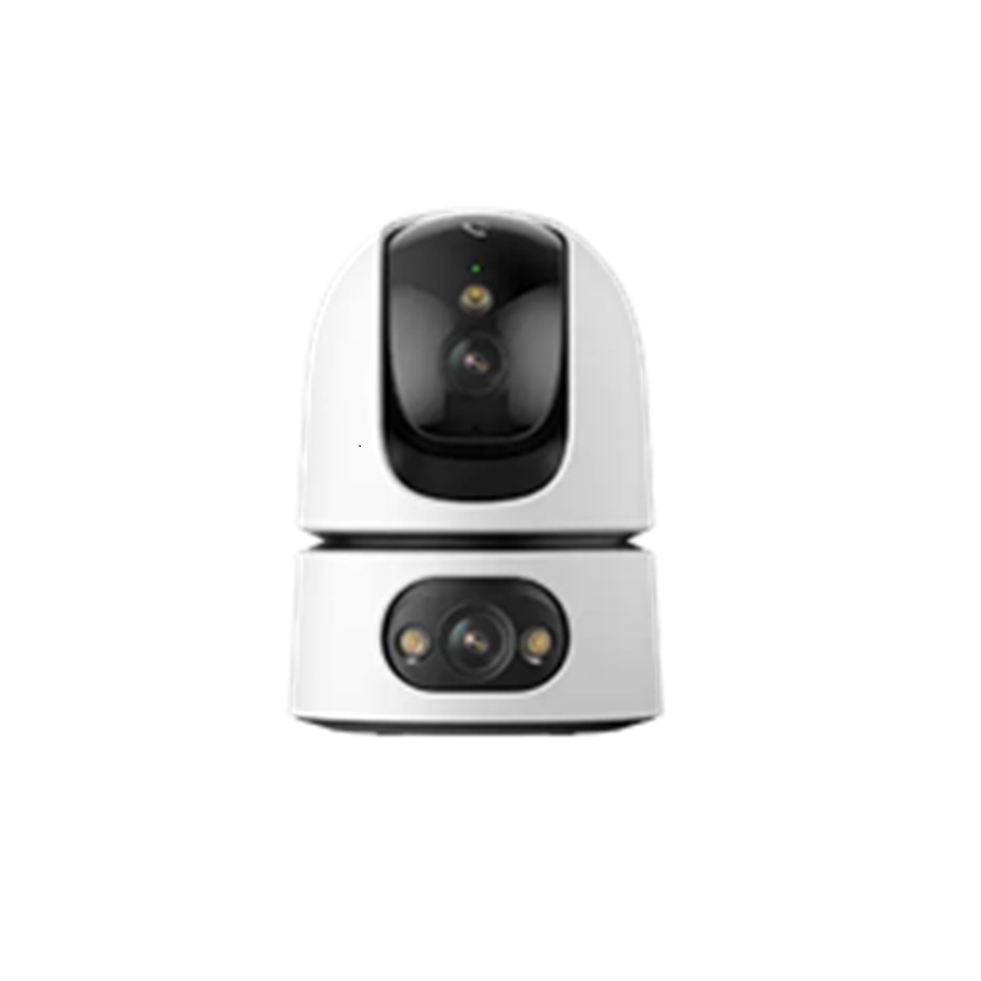 [CV-2199] CAMARA IP / IMOU / IPC-S2XEN-10M0S / RANGER DUAL PRO 5 MP 5 MP / H.265 / WIFI 6 2,4/5 GHZ / BIDIRECCIONAL / CC DE 5 V Y 1,5 A / RANURA MICRO SD HASTA 512GB / ONVIF / VISION NCTURNA 15M