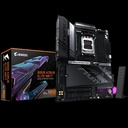 TARJETA MADRE GIGABYTE B850 AORUS ELITE WIFI7 / SOCKET AMD AM5 / DDR5 8200 / HDMI / WIFI7 / ATX / GAMER