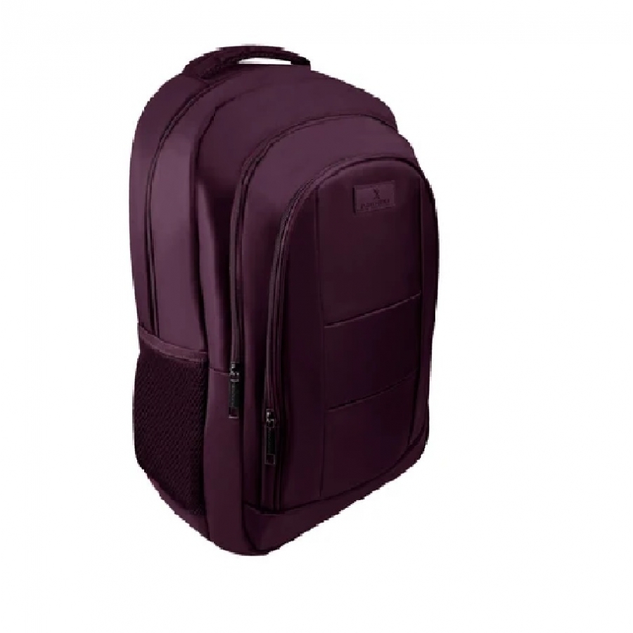 [AC-13687] MOCHILA BACKPACK PARA LAPTOP 15.6 - 17 ULTRALIGERA Y COMODA MODELO COMFORT TINTO PERFECT CHOICE