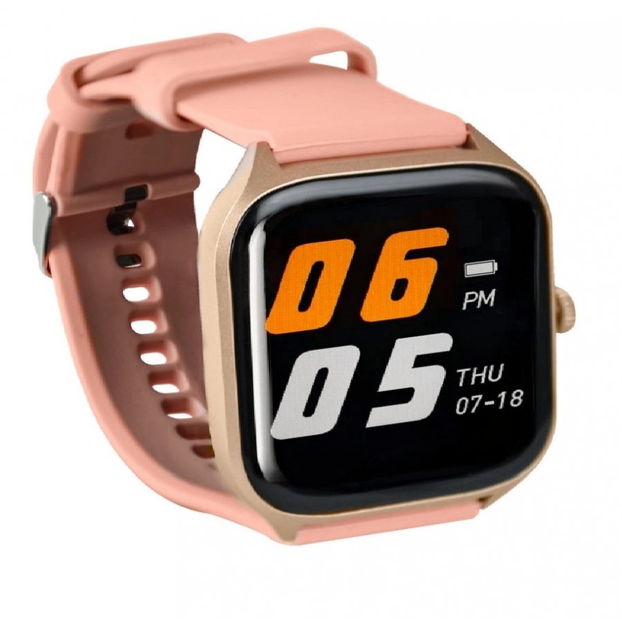 RELOJ INTELIGENTE SMARTWATCH BLUETOOTH FUNCION PARA CONTESTAR LLAMADAS MERCURY PERFECT CHOICE