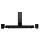 [SPK-2835] TEATRO EN CASA CON SUBWOOFER 5.1 CANALES AUDIO BAJOS POTENTES SOUNDITY