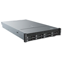 [SER-2724] SERVIDOR XFUSION 2288 V8 INTEL XEON 6505P, 64GB DDR5, MAX 360TB, INCLUYE TARJETA DE RED DUAL, TARJETA RAID, 3.5, SAS/SATA, FUENTES REDUNDANTES, CHASIS 2U - NO SISTEMA OPERATIVO INSTALADO