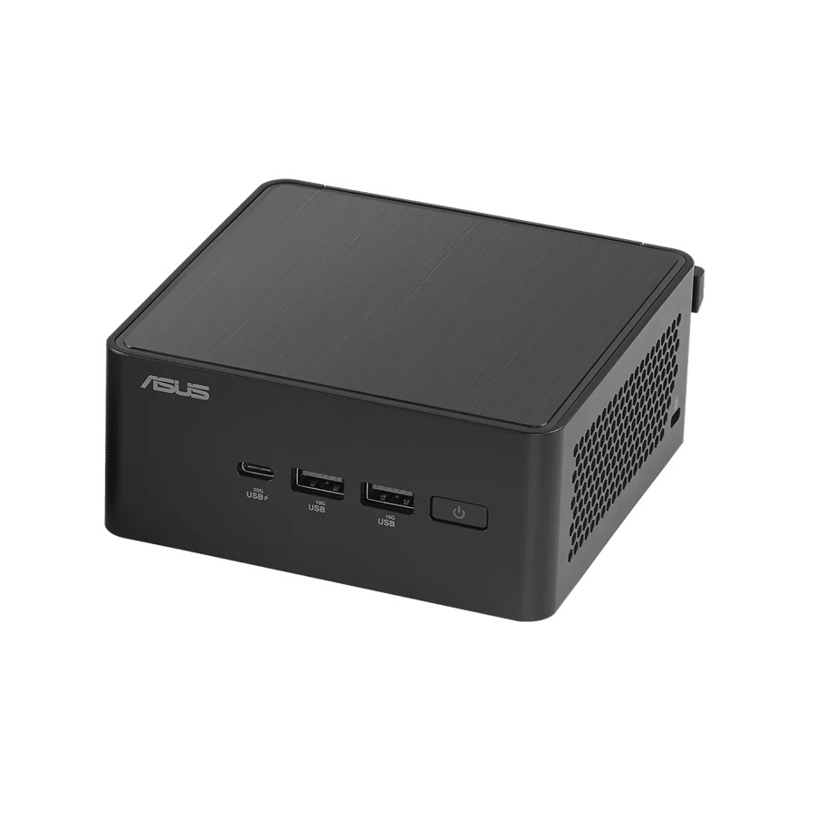 [PC-7058] MINI PC ASUS NUC 14 PRO CORE ULTRA 7 155H HASTA 4.8 GHZ /16 CORES (6P+8E+2LP) /2X SODIMM DDR5 5600 /GRAF INTEL ARC /2X HDMI 2.1 /2X THUNDERBOLT 4 /3X USB 3.2