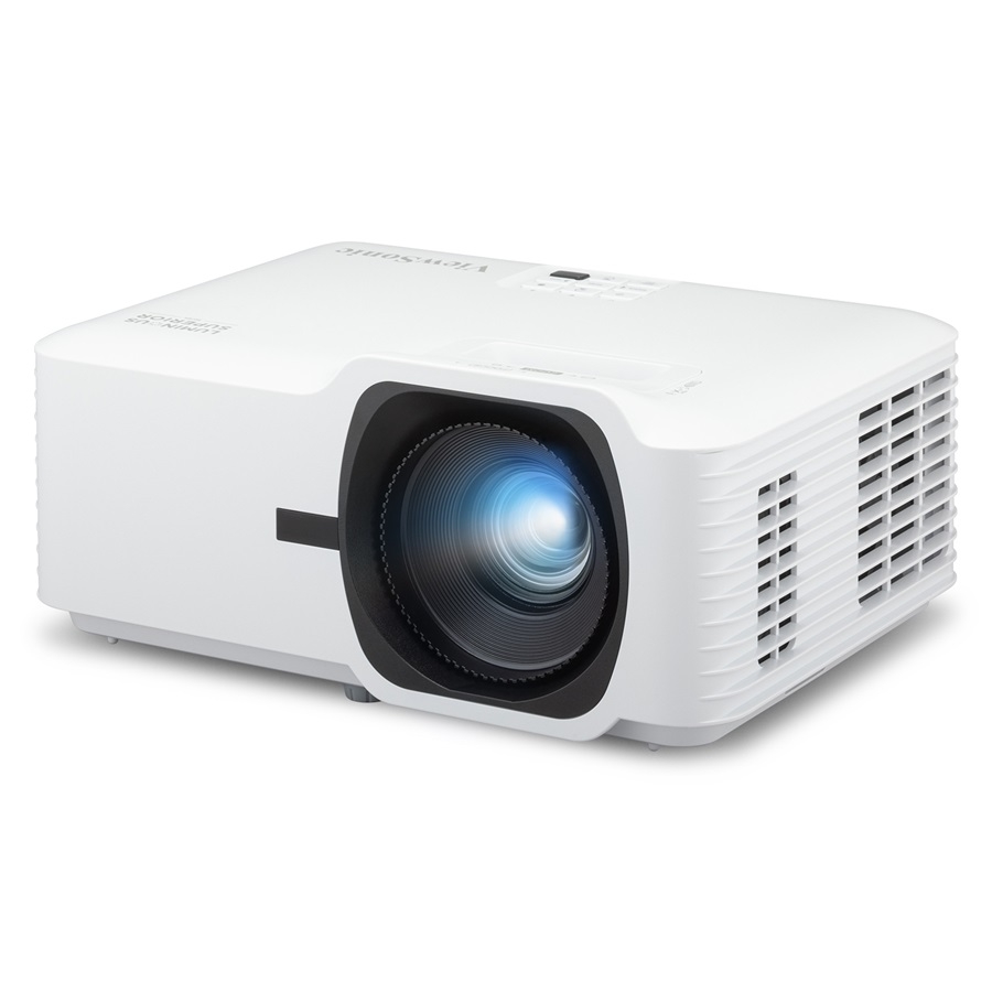 [VP-1158] VIDEOPROYECTOR VIEWSONIC LASER DLP LSD600W / WXGA 1280X800 / 6,000 ANSI LUMENS/HDMI X 2/ USB-A/30,000 HORAS/ USO 24 HORAS 7 DIAS / TIRO NORMAL