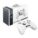 GAME PAD FORCE GC30 V2 WHITE MSI USB/WINDOWS/ANROID 4.1/VIBRACION 8 HORAS DE JUEGO