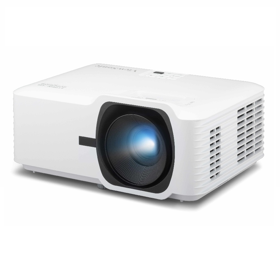 [VP-1161] VIDEOPROYECTOR VIEWSONIC LASER DLP LSD400HD-ST / TIRO CORTO / FULL HD 1920X1080/ 4,000 ANSI LUMENS/HDMI X 2/ USB-A/30,000 HORAS/ USO 24 HORAS 7 DIAS