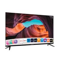 [TV-1074] TELEVISION SMART QUARONI WHALE FHD 40 3 HDMI / 2 USB / RCA / OPTICO / 3.5MM 60HZ