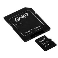 [RAM-3124] MEMORIA GHIA 32 GB TIPO MICRO SD CLASE 10