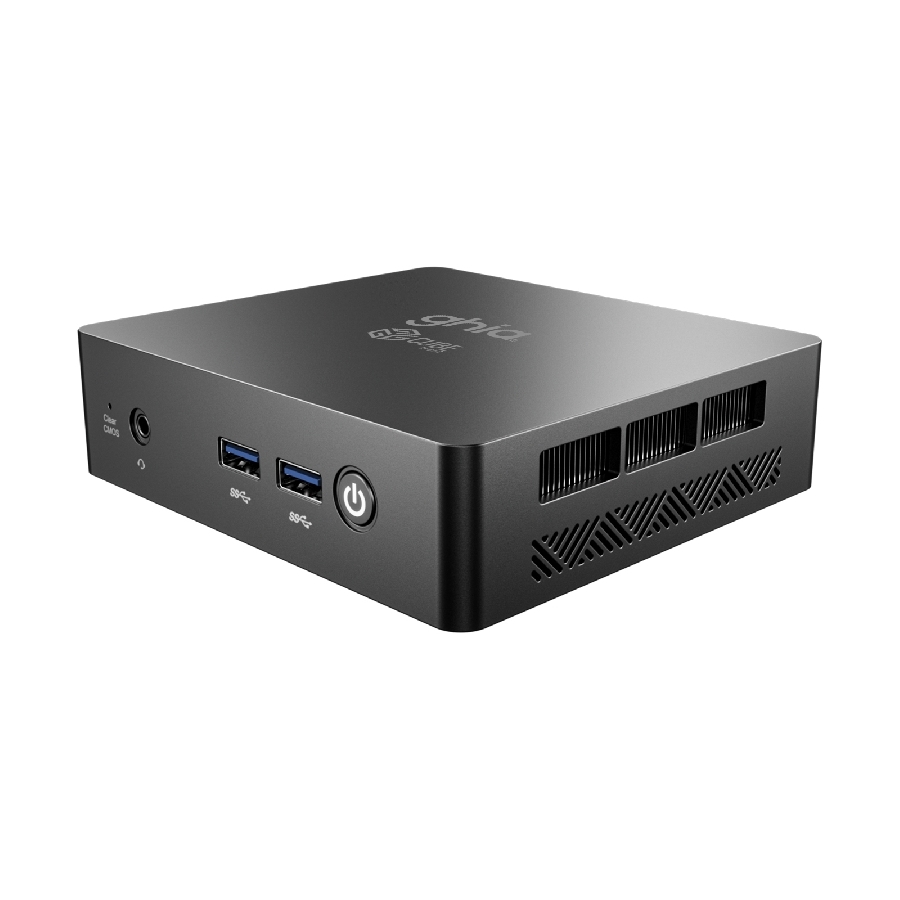 [PCGHIA-3638] MINI PC GHIA GCUBE / INTEL CELERON N4500 2 NUCLEOS HASTA 2.80 GHZ / RAM 8 GB LPDDR4 / SSD M.2 NVME 128 GB / WIFI-BT / WIN 11 HOME