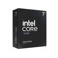 PROCESADOR INTEL CORE ULTRA 7-265K S-1851 SERIE 2 /HASTA 5.5 GHZ /CACHE 30MB /20 CORES (8P+12E) /GRAFICOS INTEL /VPRO /SIN DISIPADOR /GAMER ALTO