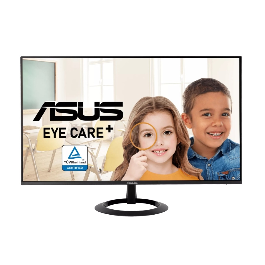 [MNL-3218] MONITOR ASUS VZ27EHF /27 /1920X1080 /TR 1MS /100HZ /HDMI /VESA /EYE CARE+