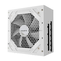 [CSP-750] FUENTE DE PODER GIGABYTE GP-UD1000GM PG5 ICE / 1000W 80 PLUS GOLD / ATX 3.1 / COLOR BLANCO / GAMER