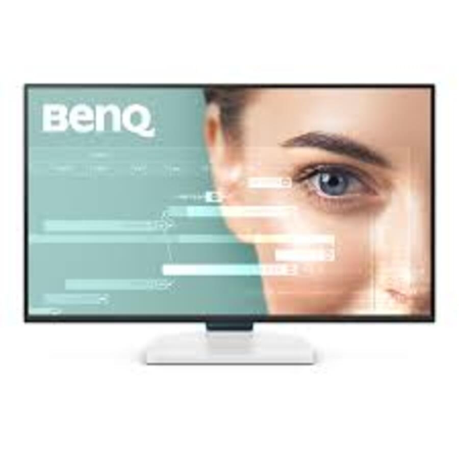 [MNL-3254] MONITOR BENQ CONSUMO GW2490E 23.8 / FULL HD / IPS / 100HZ / 5MS / HDMI, DISPLAYPORT / ALTAVOCES INTEGRADOS / EYE CARE / NEGRO / GARANTIA 3 AÑOS