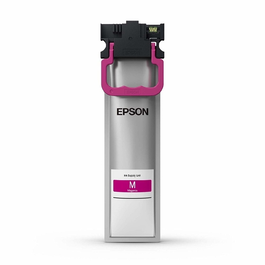 [CN-3840] BOLSA DE TINTA EPSON MODELO T941, MAGENTA P / WF-C5790,RENDIMIENTO 5,000 IMPRESIONES, COSTO PP $0.15C