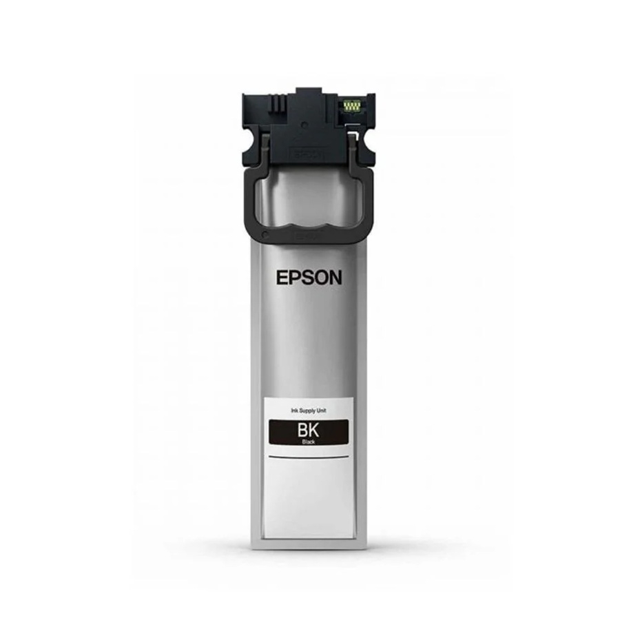 [CN-4699] BOLSA DE TINTA EPSON T11A120-AL ALTO RENDIMIENTO NEGRO 69 ML, RENDIMIENTO DE 5,000 IMPRESIONES, COSTO PP 0.12C