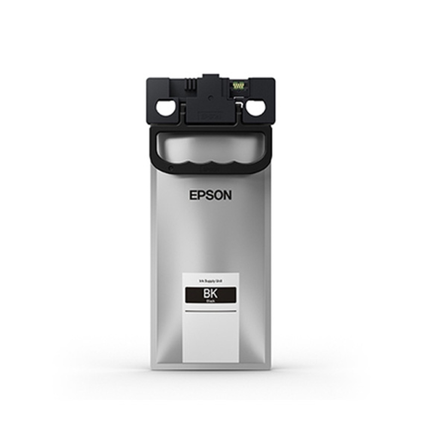 [CN-4760] BOLSA DE TINTA EPSON MODELO T05B NEGRA, PARA WF- C878R, RENDIMIENTO 86,000 PAGINAS, COSTO PP $0.06