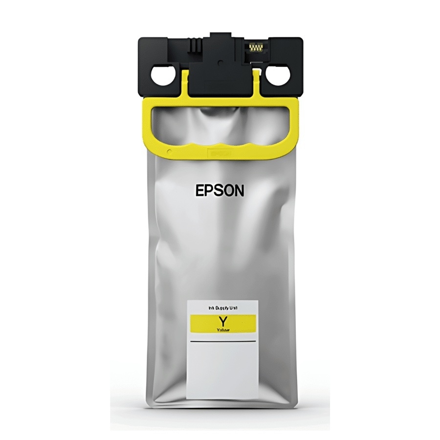 [CN-4766] BOLSA DE TINTA EPSON MODELO T05B AMARILLO , PARA WF- C878R, RENDIMIENTO 50,000 PAGINAS,COSTO PP $0.08C