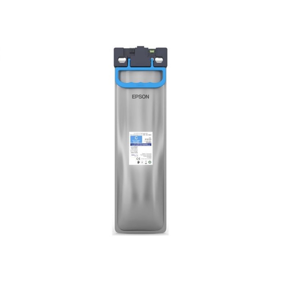 [CN-4767] BOLSA DE TINTA EPSON MODELO T05B CYAN , PARA WF- C878R, RENDIMIENTO 50,000 PAGINAS, COSTO PP $0.08C