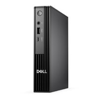 PC DELL PRO MICRO | COPILOT+ PC | INTEL CORE ULTRA 7 366H (50 TOPS) | 16 GB (1X16 GB) | 512 GB SSD | WI-FI | WINDOWS 11 PRO | 3 AÑOS DE GARANTIA BASICA
