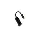 ADAPTADOR ACTECK SHIFT PLUS AD420 / USB C - DISPLAYPORT / 4K / 10 CM / NEGRO / AC-934718
