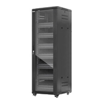 GABINETE/INTELLINET/716246/GABINETE 19 PRO LINE CON EXTRACTORES DE AIRE, 38U