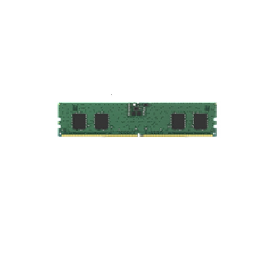 [RAM-4791] MEMORIA RAM KINGSTON DIMM DDR5 8GB 5600MT/S VALUERAM CL46 288PIN 1.1V P/PC KVR56U46BS6-8