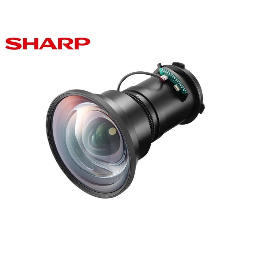 [AC-13783] LENTE ZOOM TIRO CORTO NEC XP-50ZL  0.60  0.75  PARA LOS MODELOS XP-V731U/801U Y XP-A824U/104U