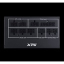 FUENTE DE PODER ADATA XPG CORE REACTOR II VE 850W INTEL ATX 3.1 140 X 150 X 86MM COREREACTORIIVE850G-BKCUS
