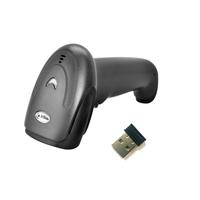 [LEC-110] LECTOR DE CODIGO DE BARRAS 3NSTAR SC310BT, NEGRO, LASER, USB, BLUETOOTH, 1D, 300 ESCANEOS POR SEGUNDO, UNIDIRECCIONAL, ALCANCE 30 MM