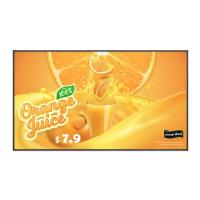 [MNL-3007] MONITOR DE SEÑALIZACION DIGITAL LG DE 65 PLG USO 24/7 BRILLO 500 NITS, BISEL WIDTH 11.4 MM; WEBOS SMART PLATFORM, INTERFAZ HDMI 3 / HDMI OUT (1) / DP / USB 2.0 / RS232C / RJ45 / AUDIO / IR