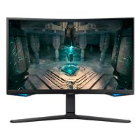 [MNL-3014] MONITOR LED SAMSUNG 27 PULGADAS / G650 ODYSSEY/ QHD (2560 X 1440) / VA / WIDESCREEN /CURVO/ HDMI / DP / 240HZ / NEGRO.