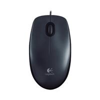 [MS-1055] MOUSE LOGITECH M100 OPTICO ALAMBRICO USB-A 1000DPI NEGRO