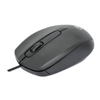 [MS-1505] MOUSE,MANHATTAN,190190, OPTICO ESTNDAR USB NEGRO