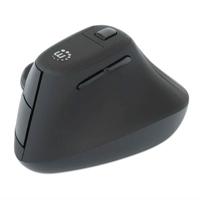 [MS-1670] MOUSE/MANHATTAN/190336/MOUSE ERGONÓMICO VERTICAL - INALÁMBRICO USB