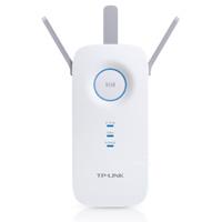 [NIC-2084] REPETIDOR TP-LINK RE450 INALAMBRICO EXTENSOR DE RANGO AC1750 802.11A/B/G/N/AC 1 RJ45 GIGABIT WIFI 5GHZ 1300MBPS Y 2.4GHZ 450MBPS 3 ANTENAS