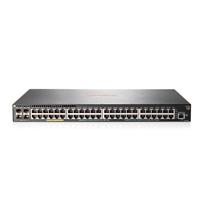 [NIC-2305] SWITCH HPE ARUBA JL262A 2930F 48G RJ45 POE 370W Y 4 SFP 1G ADMINISTRABLE L3