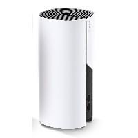 [NIC-3059] ROUTER | TP-LINK | DECO M4(1-PACK) | WIFI MESH | AC1200 DUAL BAND | MODO AP/ ROUTER | COBERTURA ESTIMADA 185 METROS CUADRADOS (DEPENDE DE CONDICIONES AMBIENTALES Y TRAFICO DE CADA USUARIO)