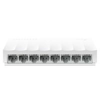 [NIC-3150] SWITCH TP-LINK LS1008 8 PUERTOS RJ45 10/100 MBPS NO ADMINISTRABLE