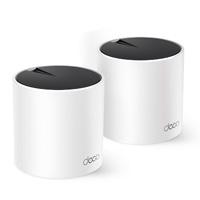 [NIC-4049] ROUTER TP-LINK DECO X552-PACK WIFI-6 DOBLE BANDA AX3000 CONECTA HASTA 150 DISPOSITIVOS 3 PUERTOS GIGABIT