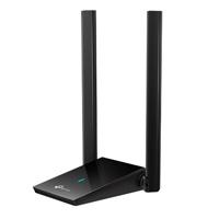 [NIC-4201] ADAPTADOR USB TP-LINK ARCHER TX20U PLUS WIFI 6 AX1800 DOBLE ANTENA INALAMBRICO DE ALTA GANANCIA 1201 MBPS EN 5 GHZ / 574 MBPS EN 2.4 GHZ SUPERSPEED 82038203USB 3.0